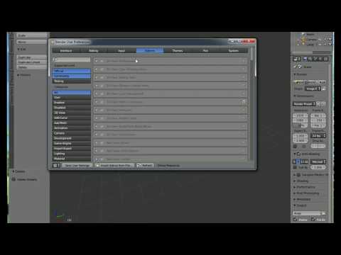 Importing images as planes in Blender