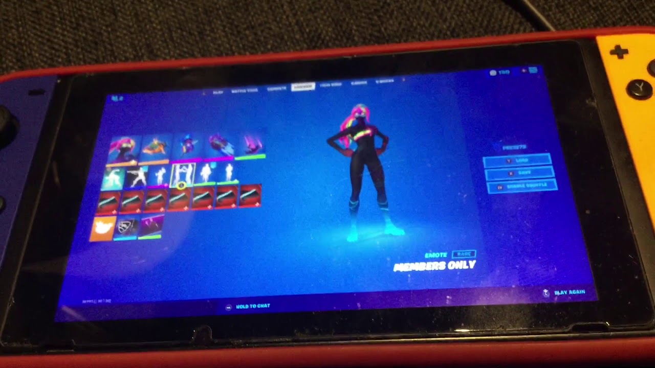 How To Get Members Only Emote In  Fortnite (expired)