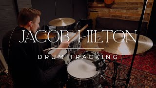 Jacob Hilton - I Didn't Know (Drum Tracking) // Simon Treasure