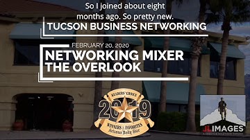 Tucson Business Networking February 2020 Mixer