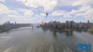 Spider-Man 2 Speed glitch