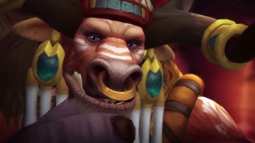 WoW: Legion 7.3.5 - Part 1: Argus Epilogue Questline!