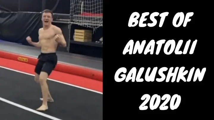 BEST OF ANATOLII GALUSHKIN 2020 TRICKING