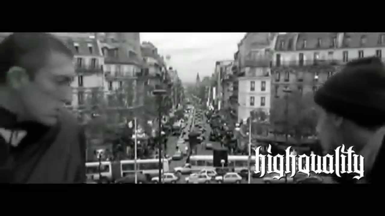 DASSO X LITSAM - LES JOURS SONT GRIS - HIGHQUALITY LABEL - RAP FRANCAIS 2011