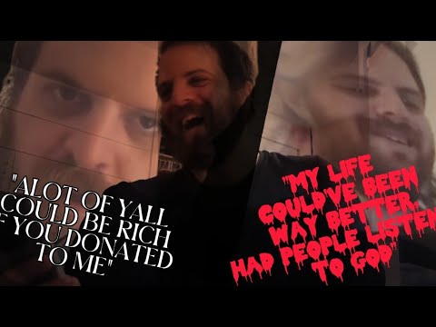 GhettoASMR's best stream ever: [TikTok Live] Jan. 12, 2024