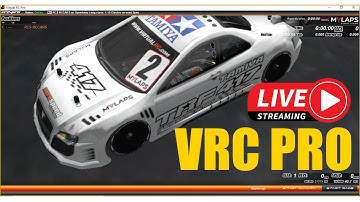 LEARNING HOW TO PLAY VRC PRO LIVESTREAM | VIRTUAL RC PRO PC VIDEO GAME | FLYSKY FS-GT3B #vrcpro