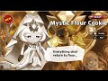 Mystic Flour Cookie Gacha Animation | Cookie Run Kingdom