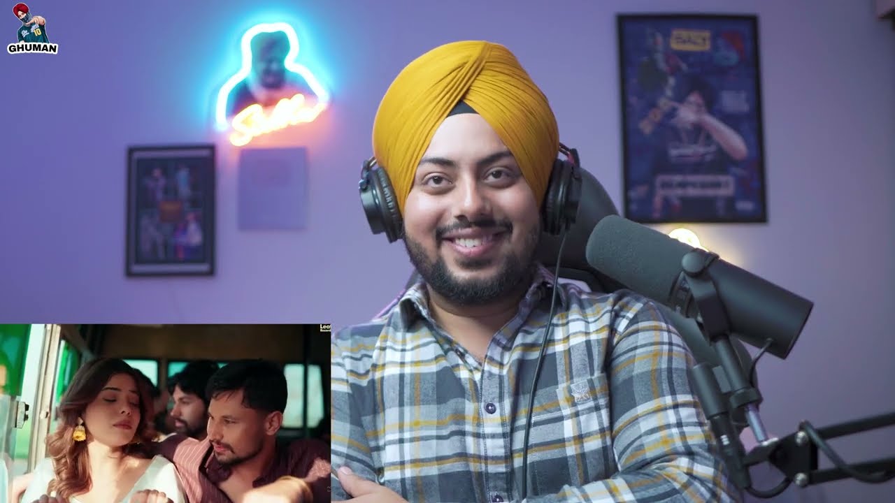 Reaction on Jungle Da Raja (Full Video) Tiger | Jang Dhillon | Jasmeen Akhtar | Geet Goraya