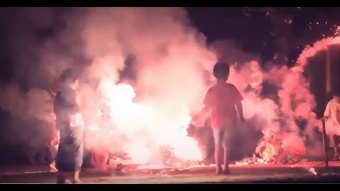 FIrelight . . . . . ( Official Music Video ) . . . . ... .   .    ... ..   .