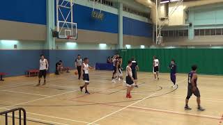 KBLWE 2018072209 KFBC (白) 30 : 54 安籃 (藍) 2