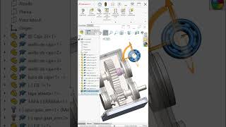 🔧 ¿Todo se mueve y estorba cuando insertas relaciones en tu ensamblaje? #solidworks #ensamblajes