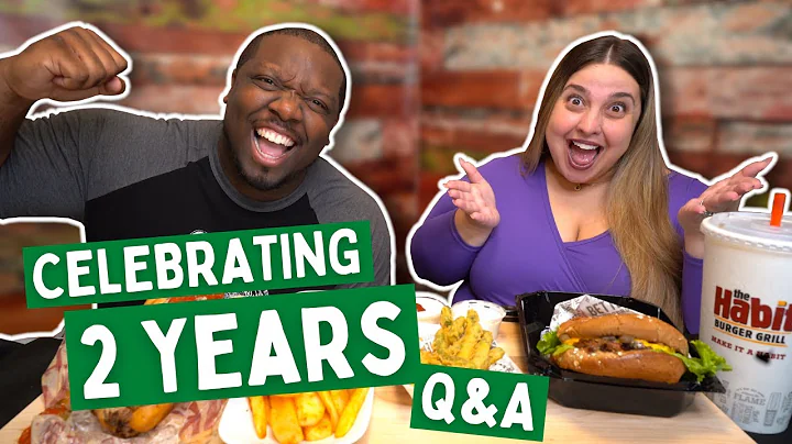 We Made It To Year 2!!!! [Eating Cheesesteaks and ...