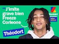 @THEODORT : le meilleur imitateur du rap français | Interview Interneteur