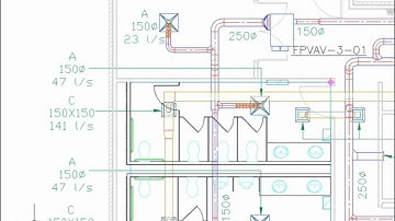 Autocad MEP 2014 Object Snaps