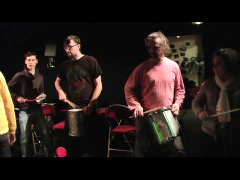 Atelier Musiques et Percussions Brésiliennes Adultes