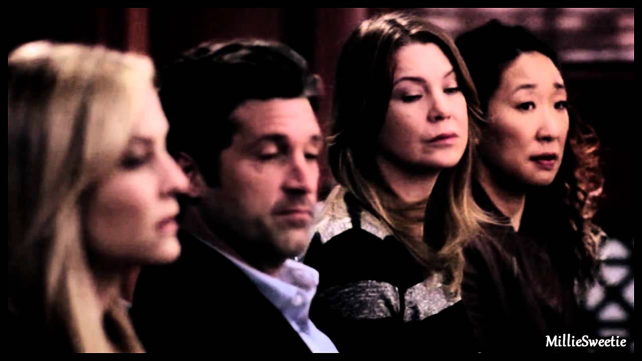 Grey's Anatomy Cast // Once