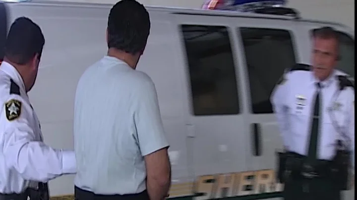 Edward Graziano back behind bars
