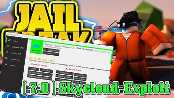 NEW ROBLOX EXPLOIT - SKYCLOUD-EXPLOIT V7 [ JB-Hack, Phantom Forces 2 and Many More! ]