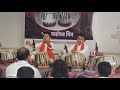 Arnav&#39;s first tabla performance 1-Mar-20