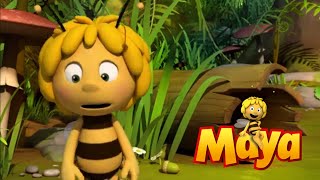 Keep ball rolling - Maya the Bee - Episode 6