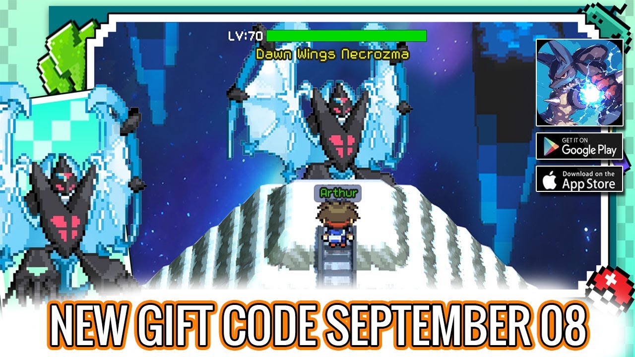 Pixel Pocket Otherworld | New Code September 08 | Pixel Generation