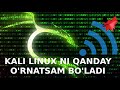 #Kali #Linuxni Qanday O'rnatamiz. How to install #Kali #Linux.