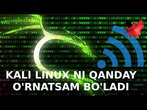 Video: Chromium OS -ni qanday o'rnatish kerak: 14 qadam (rasmlar bilan)