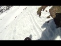 Helmet Cam (Sean Snowboarding)