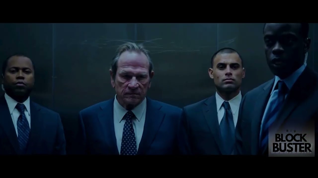 Bourne 6 Trailer | Big Screen Culture.