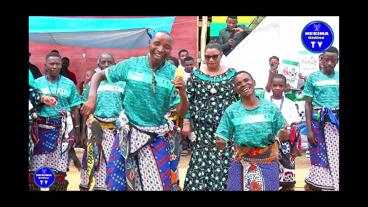 NGOMA YA LIZOMBE KUTOKA SONGEA KIKUNDI CHA SHABA