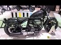 2019 Yamaha XV950 R - Walkaround - 2018 EICMA Milan