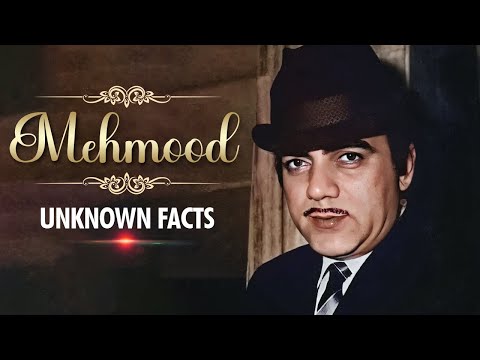 How Legendary Comedian Mehmood Got to Work with Iconic Film Maker Guru Dutt ? - Lesser Known Facts