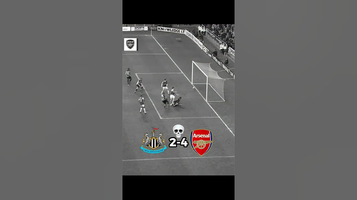 TIOTÉ 💀💀 #comeback #newcastle #4x4 #arsenal #premierleague #football #soccer #video #edit #skull
