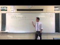 Partial Fractions and Cubic Denominators