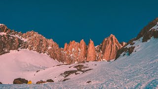 Climbing Mount Whitney During A Solar Storm