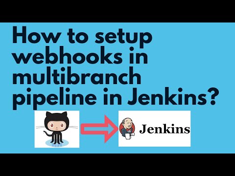 Video: Bagaimana cara menambahkan Webhooks di bitbucket?