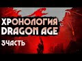 Хронология Dragon Age | История Тедаса | Часть 3