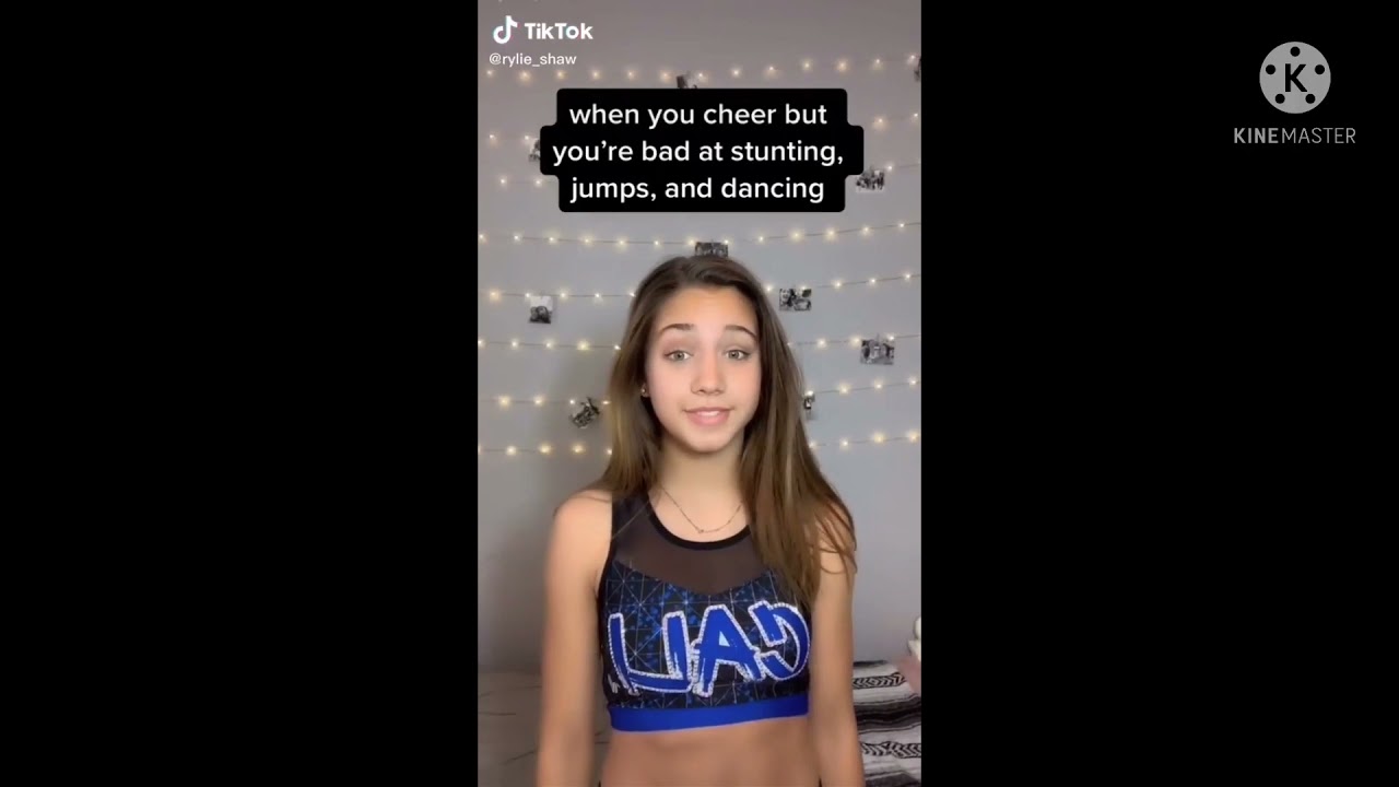 Cheer TikToks Pt.2!