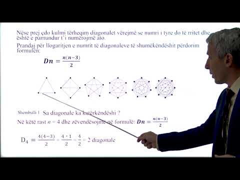 Video: A janë të barabarta diagonalet e paralelogramit?