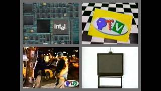 PTV Park Program Break (1994 WNET) #4