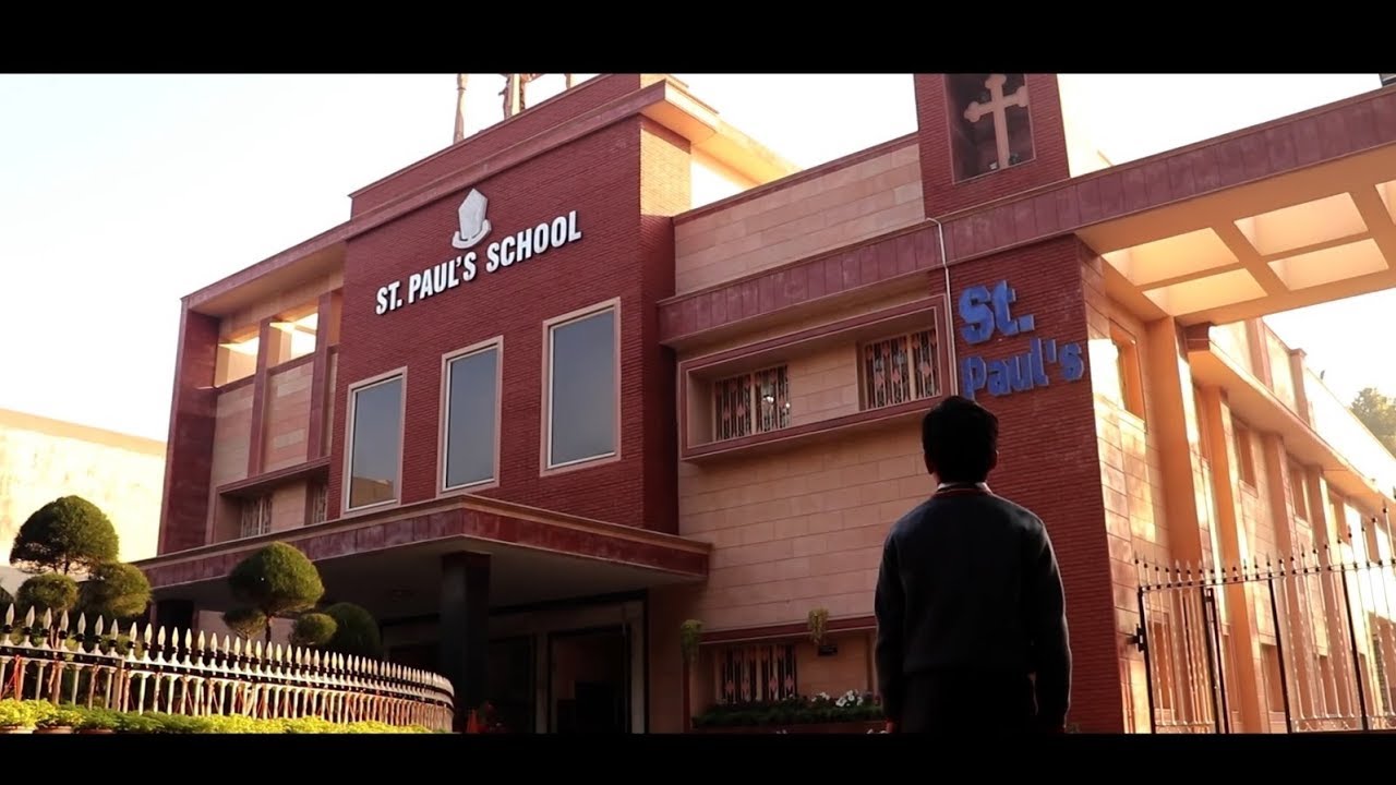 SAINT PAUL'S KOTA: JOURNEY 2K18