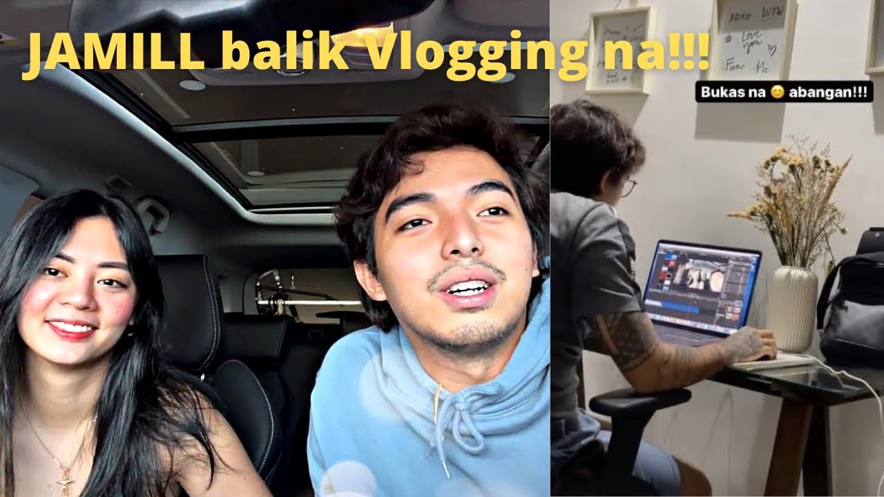 Jamill Live After Deleting Their  YouTube Channel