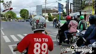 story wa smackdown 30 detik di lapu merah bantu 2k