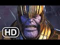 Thanos Joins Avengers & Becomes A Member Scene 4K ULTRA HD - Marvel Cinematic