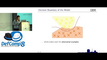 DefCamp 2017 - Efficient Defenses Against Adversarial Examples for Deep Neural Networks