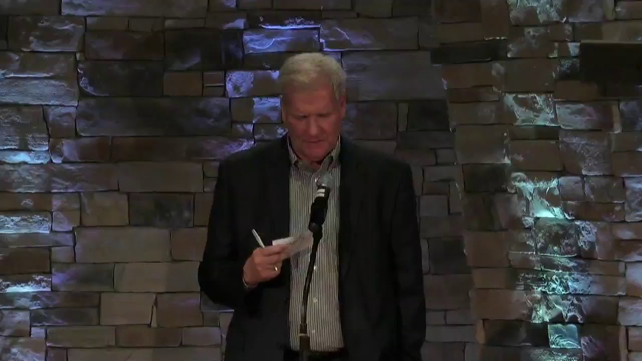 Live Worship at the Madison Church of Christ.  June 24, 2018