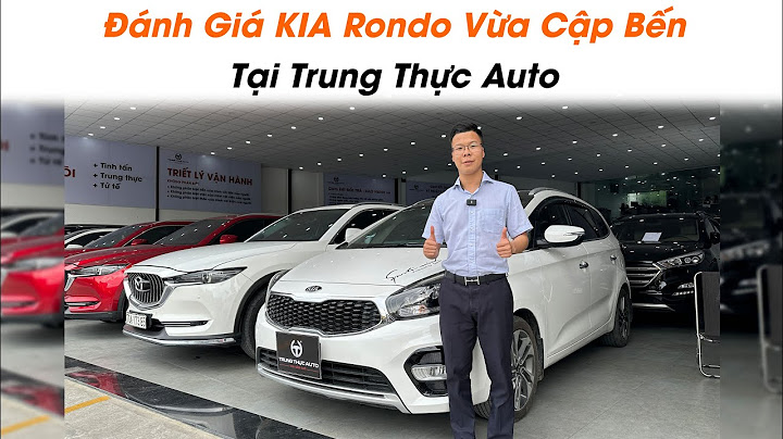 Đánh giá kia rondo gat premium 2023 tinhte