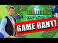 Game rant squares botched final fantasy pixel remaster console releases what were they thinking