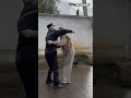 Алексей Москалев встретился с дочерью после освобождения #shorts