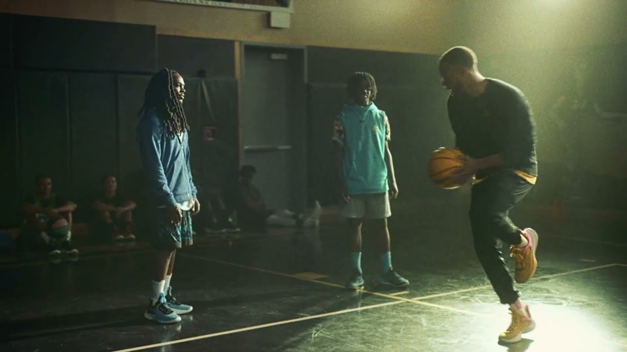 Curry x Sesame Street Kids